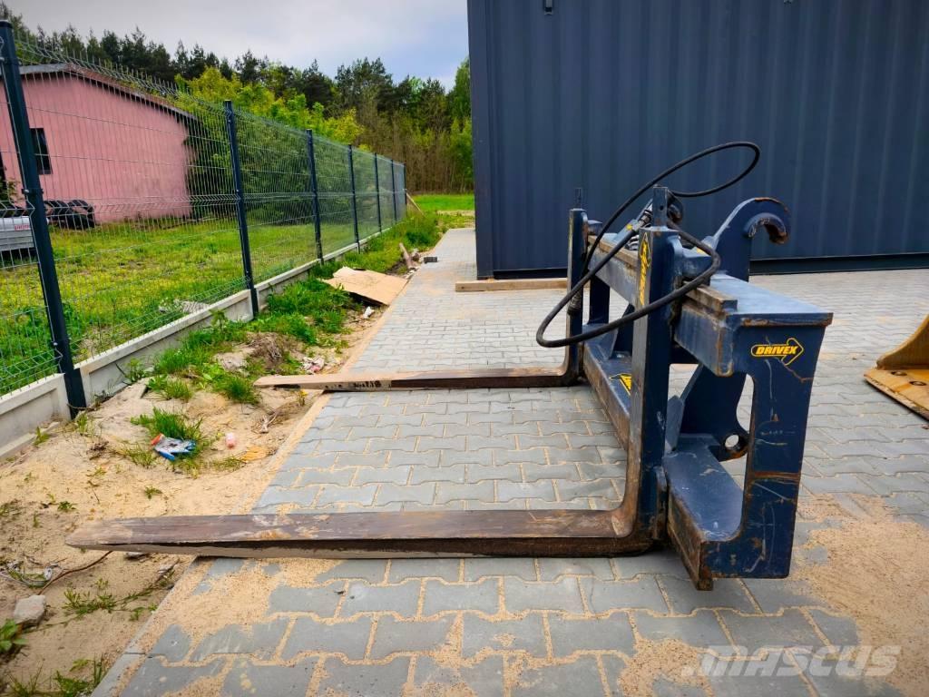 Volvo L 110 G Kolesni nakladalci