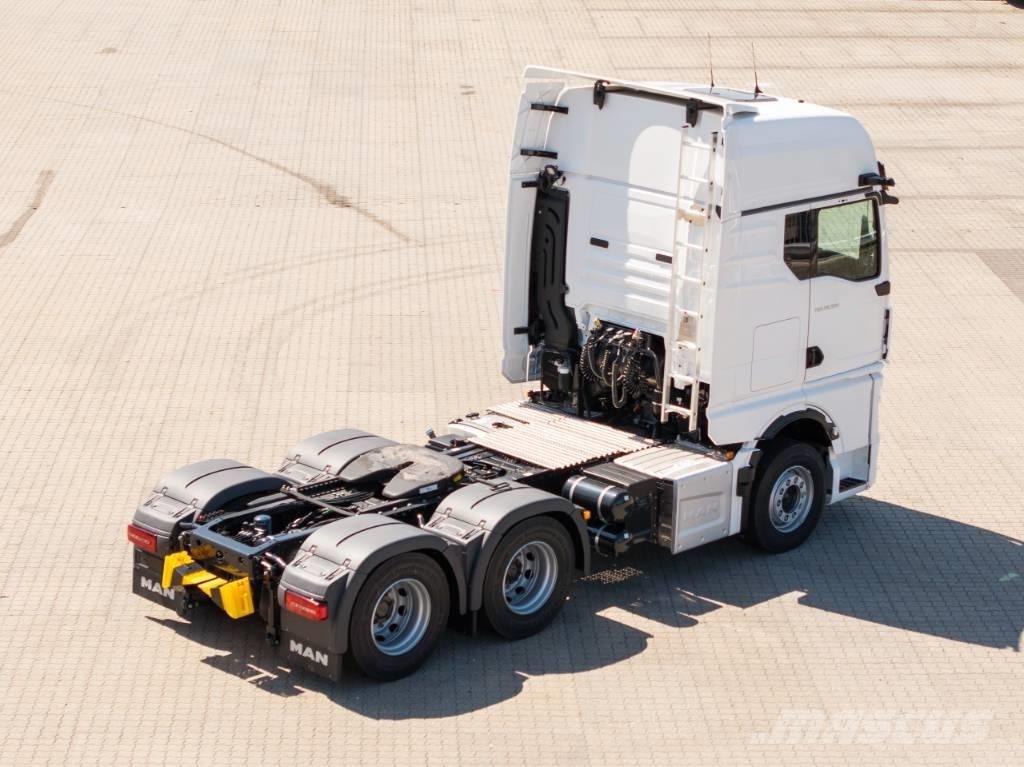 MAN TGX 28.520 Vlačilci