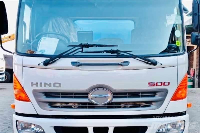 Hino 500 1326 Drugi tovornjaki