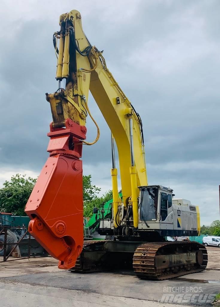 Komatsu PC1250-8SP Bagri goseničarji