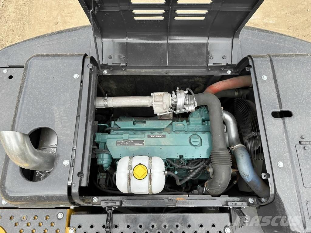 Volvo EC210D Bagri goseničarji