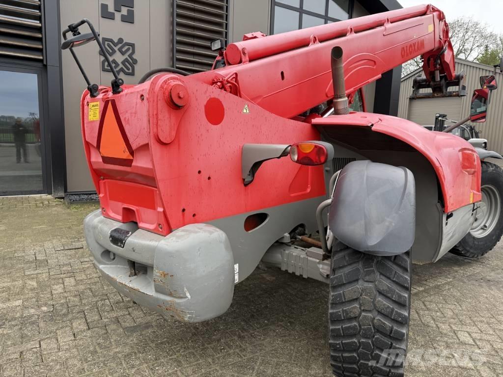 Manitou MT 1440 Teleskopski viličarji
