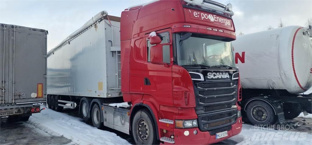 Scania R500 Vlačilci