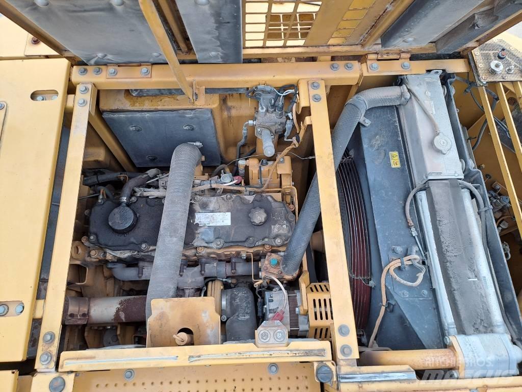 CAT 328 D LCR Bagri goseničarji