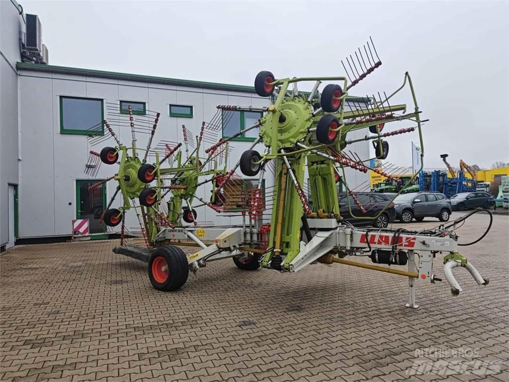 CLAAS Liner 3000 Zgrabljalniki