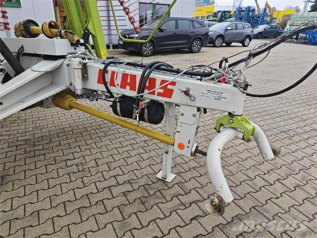 CLAAS Liner 3000 Zgrabljalniki
