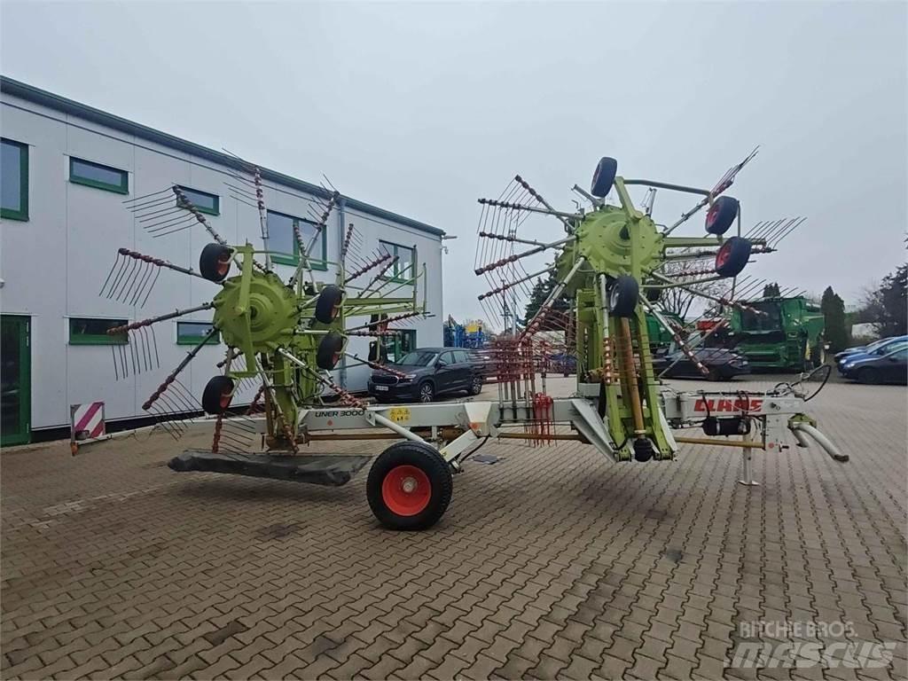 CLAAS Liner 3000 Zgrabljalniki
