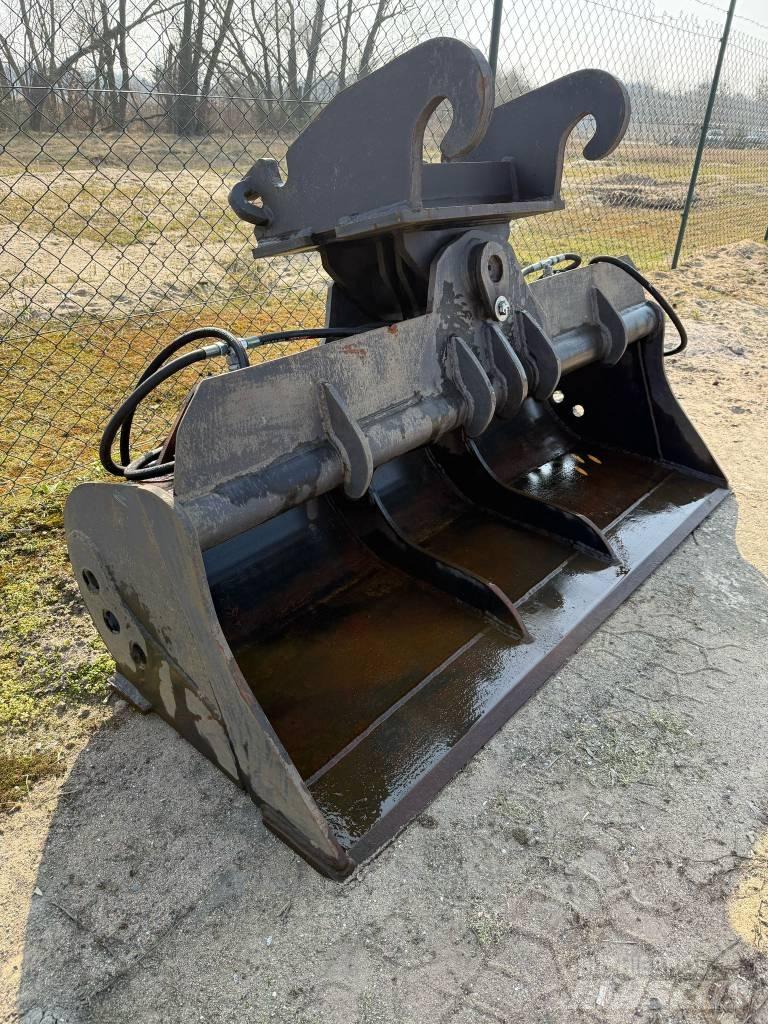Doosan DX 300 LC-5 Dolgo sežni bagri