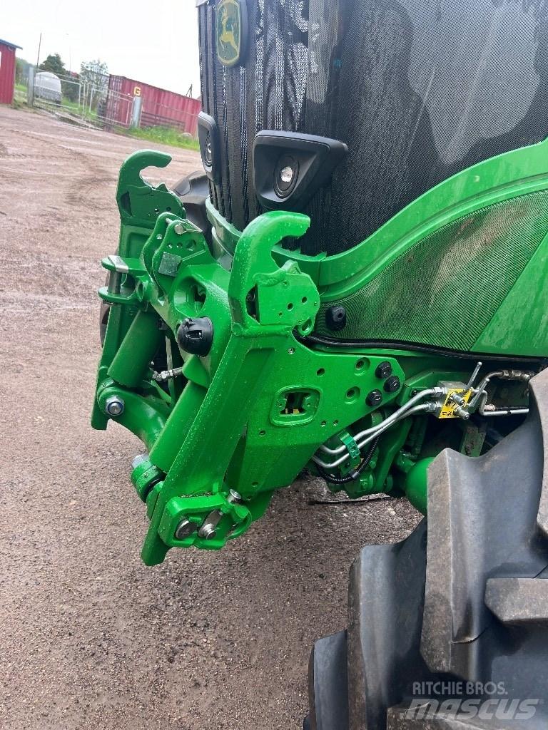 John Deere 6175 M Traktorji