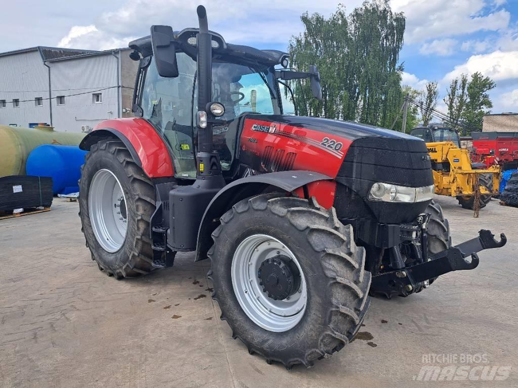 Case IH Puma 220 Traktorji
