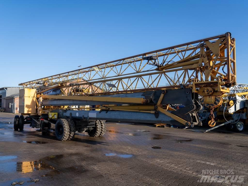 Potain HD 26 A Samopostavljivi žerjavi
