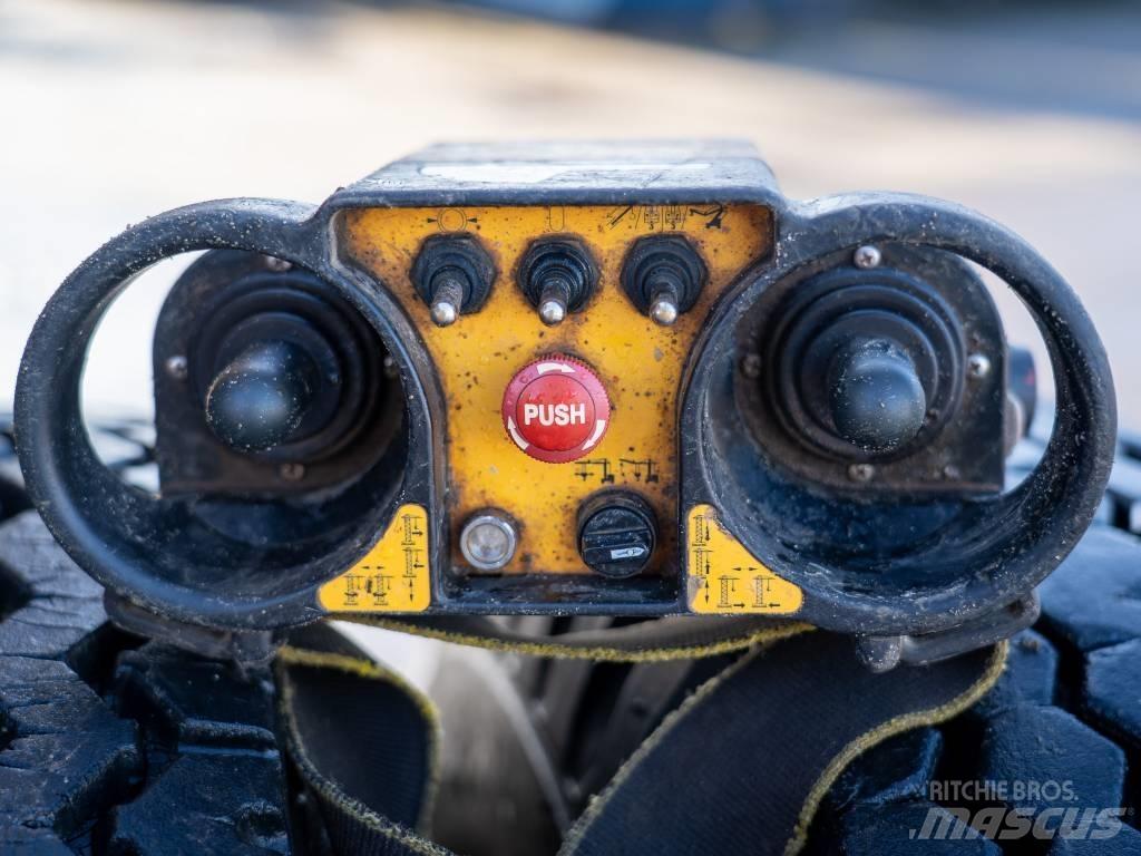 Potain HD 26 A Samopostavljivi žerjavi
