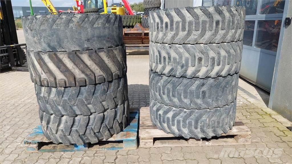  Øvrige Hjul Gume, kolesa in platišča