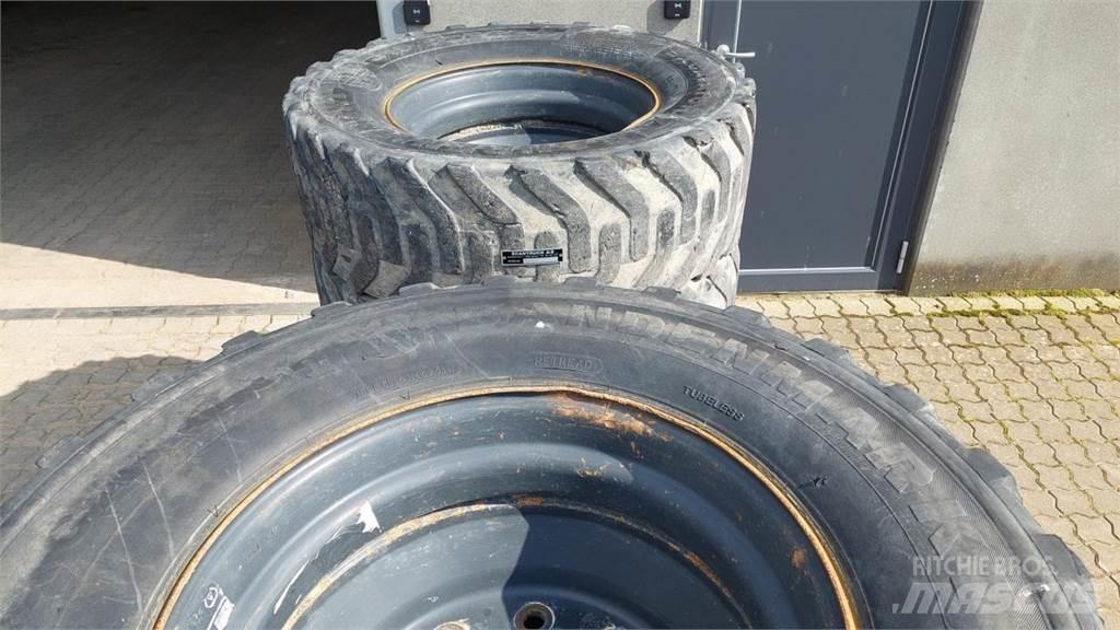  Øvrige Hjul Gume, kolesa in platišča