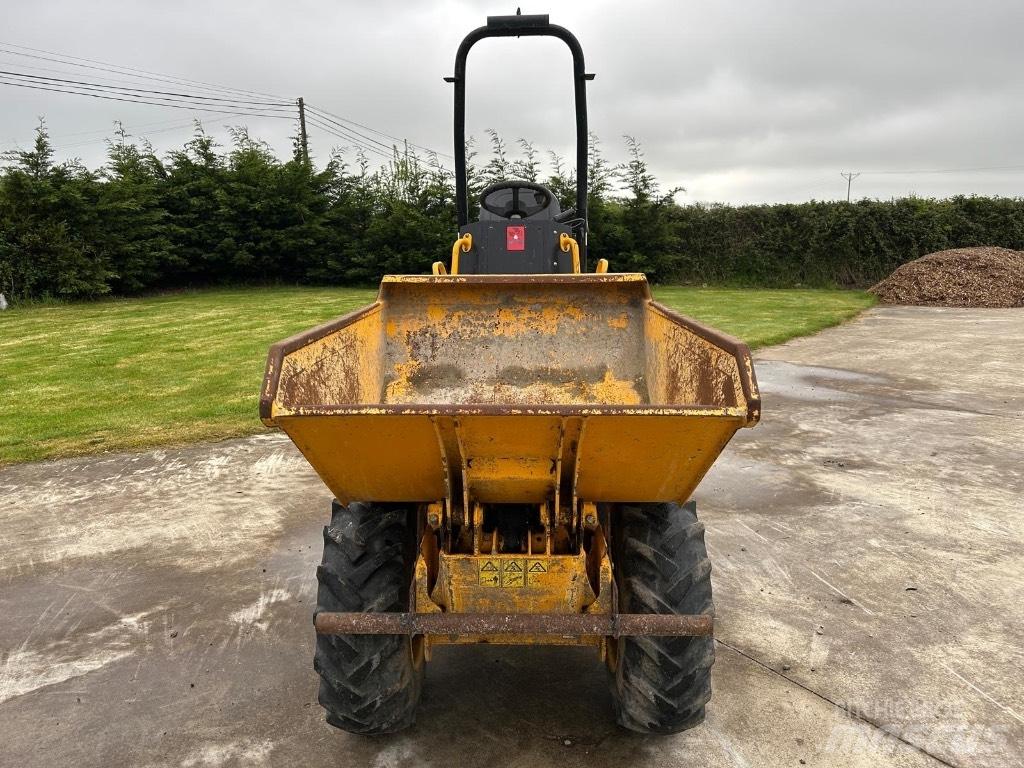JCB 1 ton dumper Ne cestni demperji