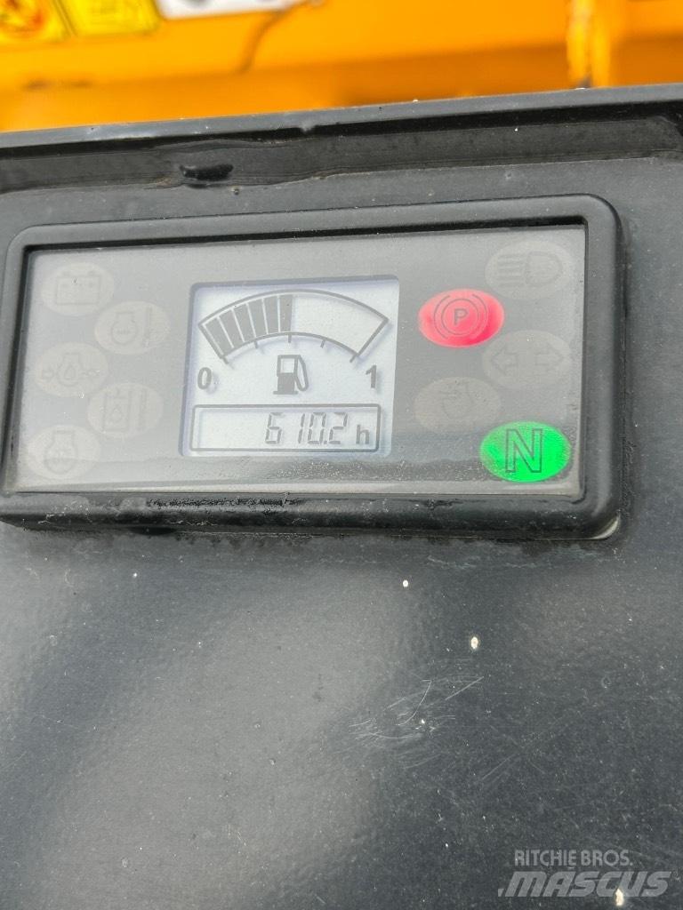 JCB 1 ton dumper Ne cestni demperji