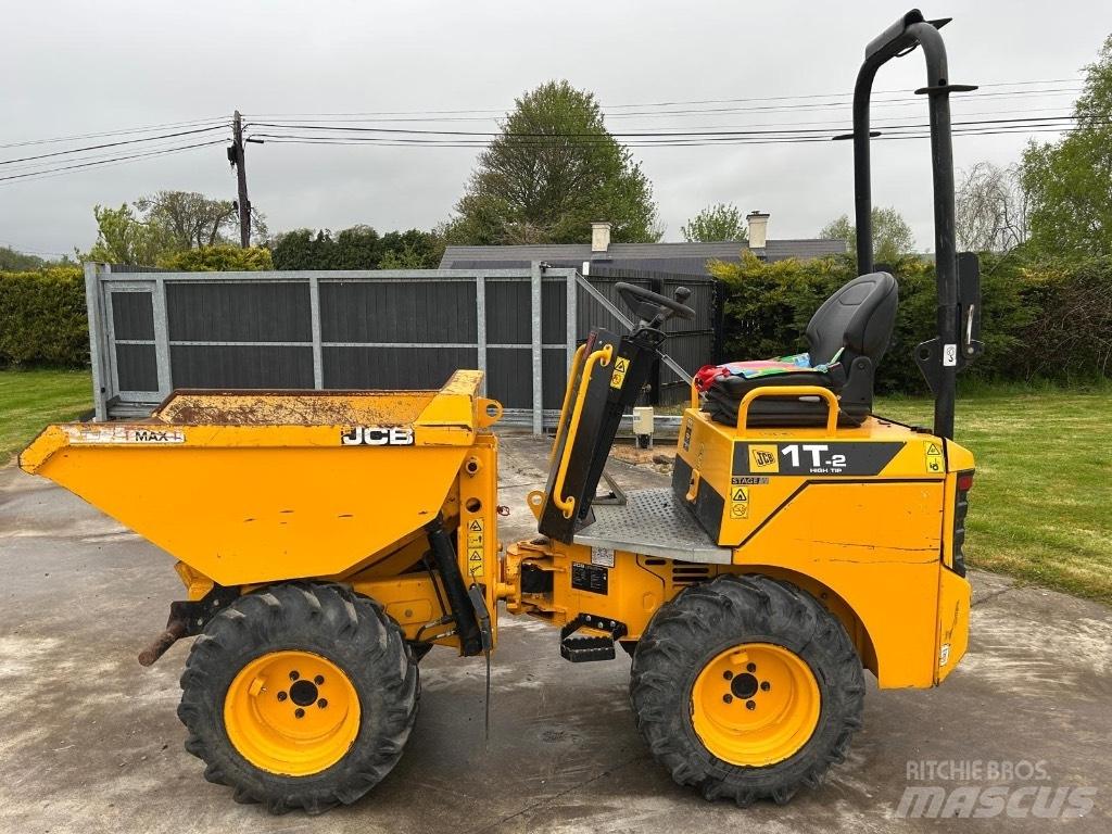 JCB 1 ton dumper Ne cestni demperji