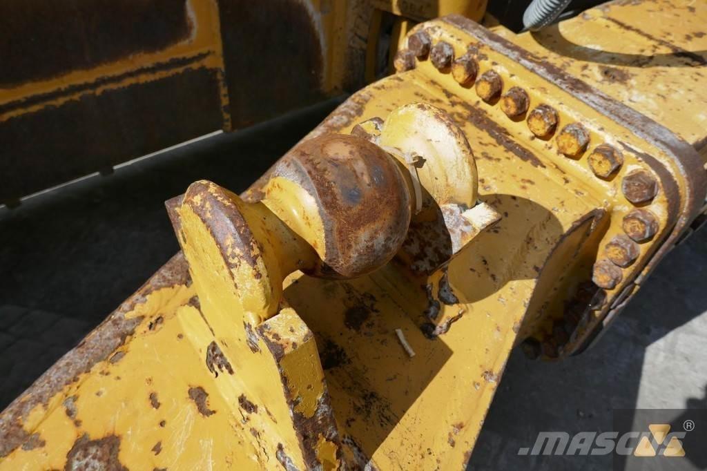 CAT D8T Blade Deske / noži