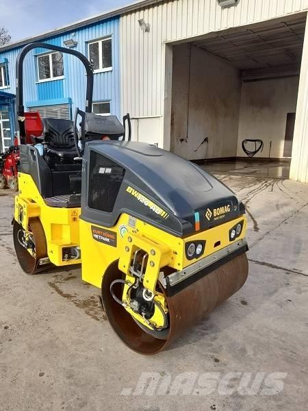Bomag BW 120 AD-5 Dvojni valjarji