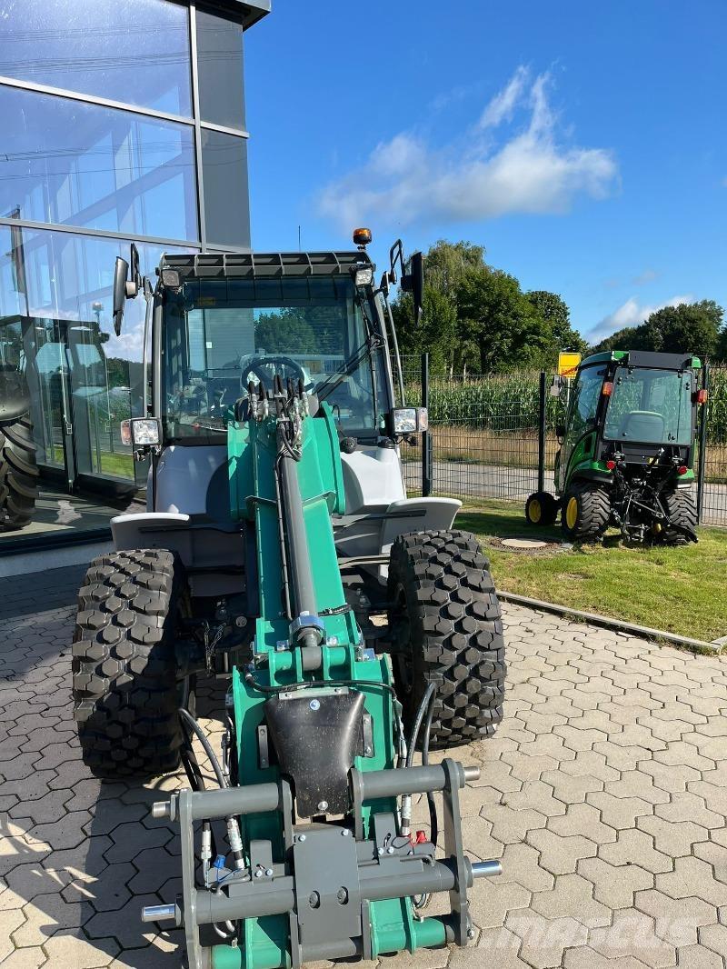 Kramer KL30.8T Kolesni nakladalci