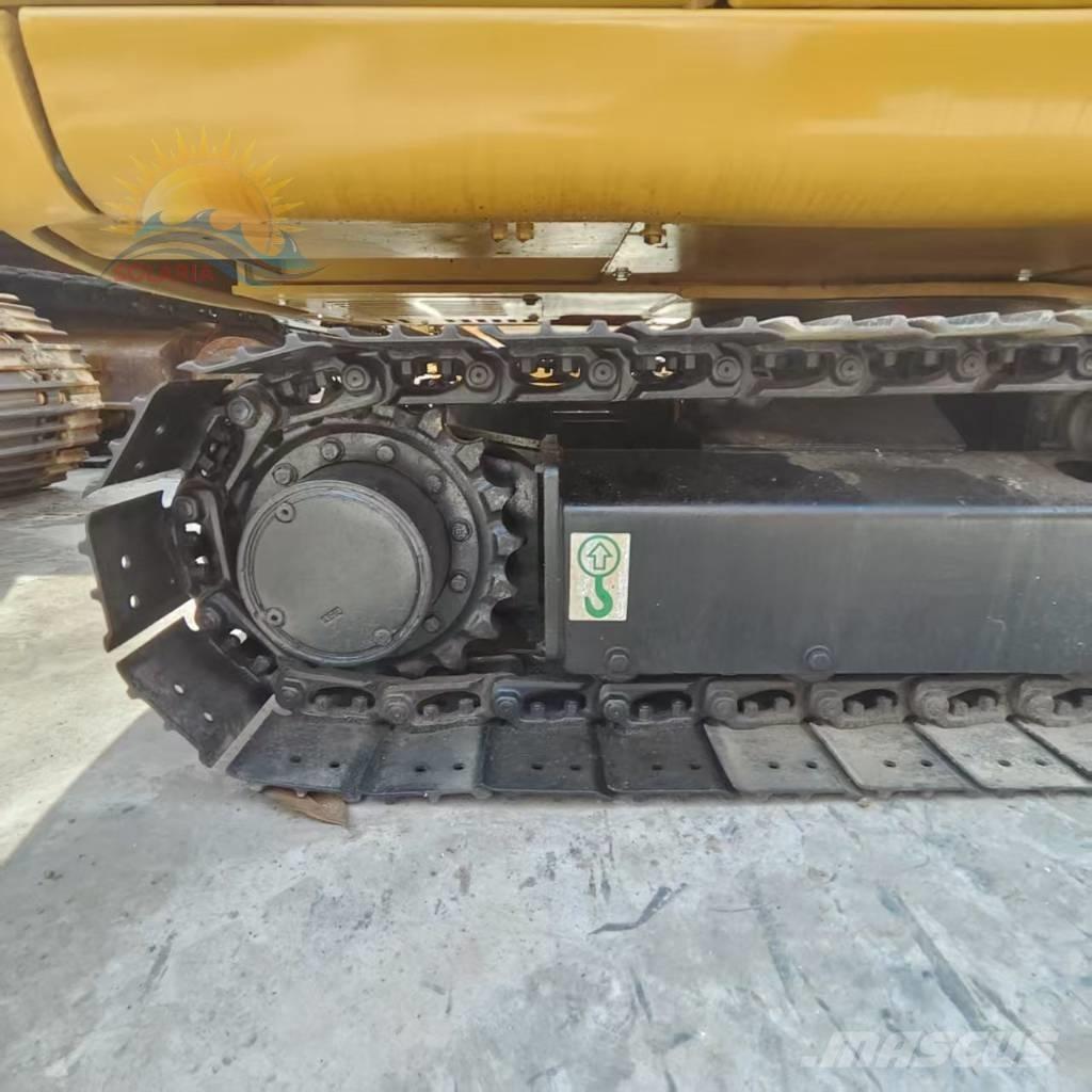 CAT 305.5 E Mini bagri <7t