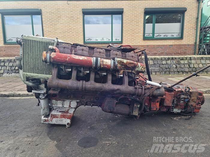 Deutz F10L413 L Motorji