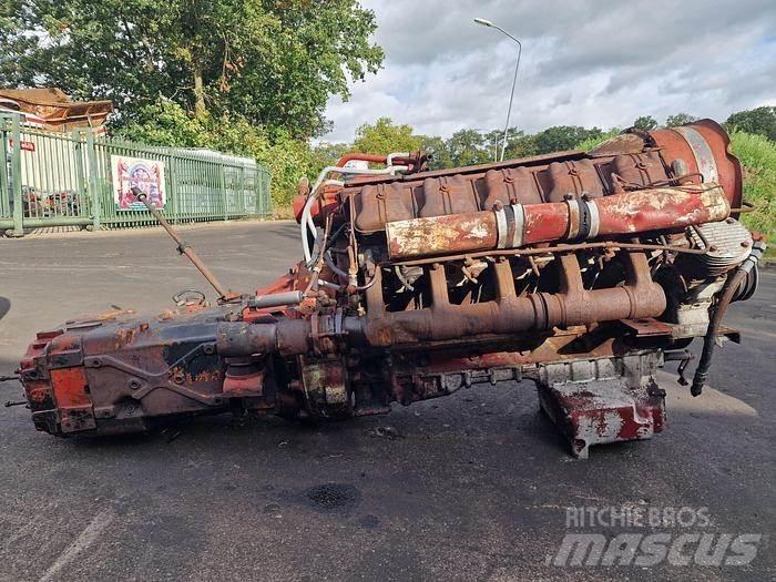 Deutz F10L413 L Motorji