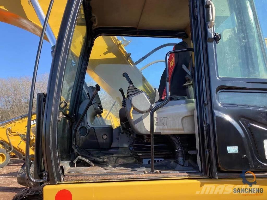 CAT 325 D Bagri goseničarji