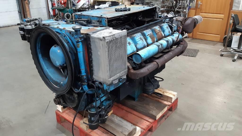 Deutz BF10L513 Motorji