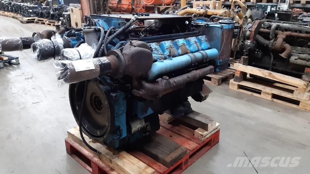 Deutz BF10L513 Motorji