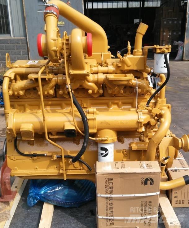 Cummins NT855 motor Motorji