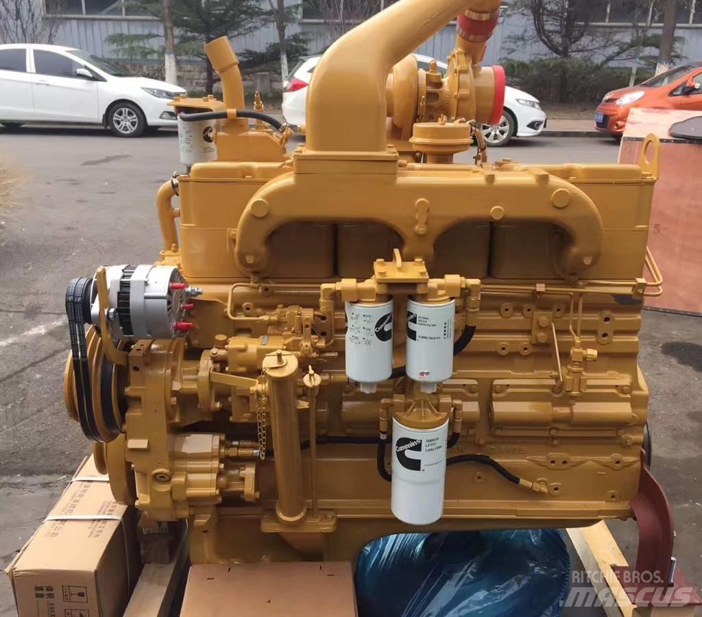 Cummins NT855 motor Motorji