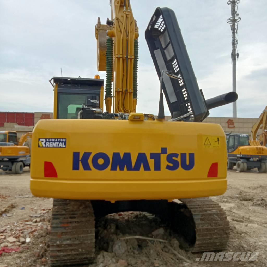 Komatsu PC 220-8 Bagri goseničarji