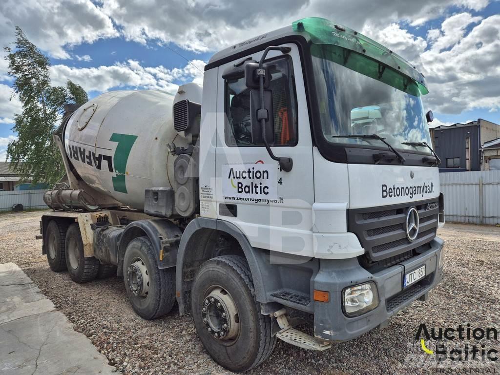 Mercedes-Benz 3236 Avtomešalci za beton
