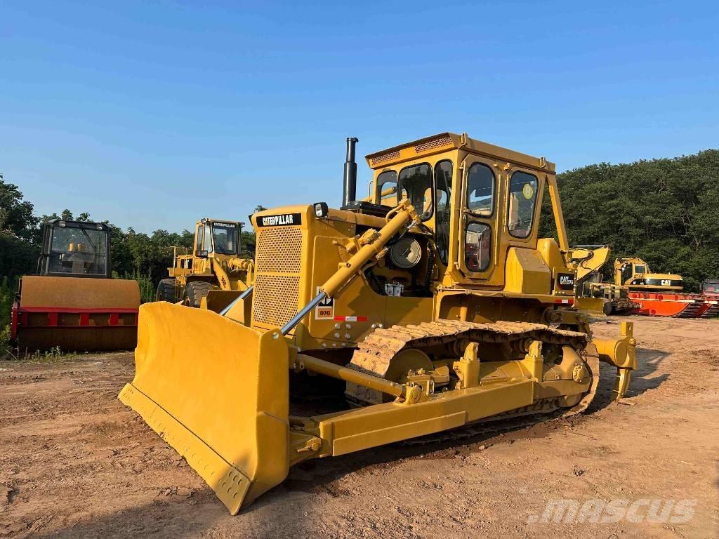CAT D7G Buldožerji goseničarji