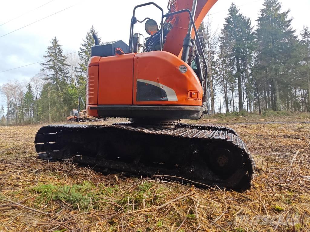 Doosan DX 140 LCR Bagri