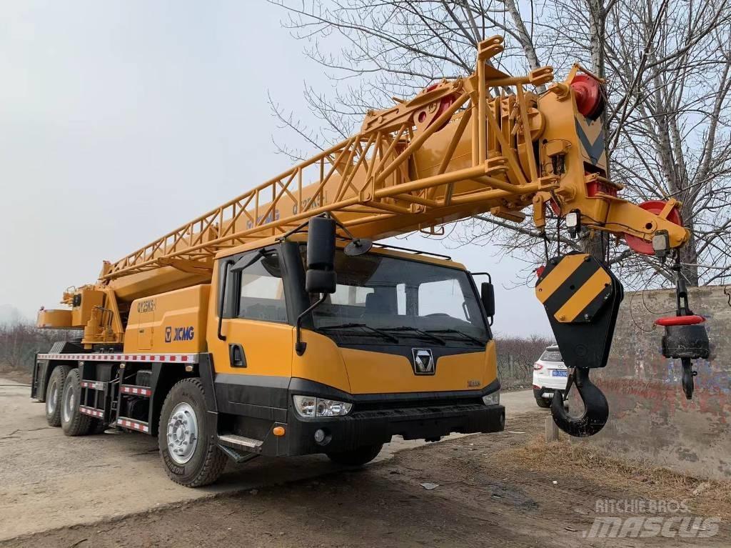 XCMG QY25K5-I Rabljeni žerjavi za vsak teren