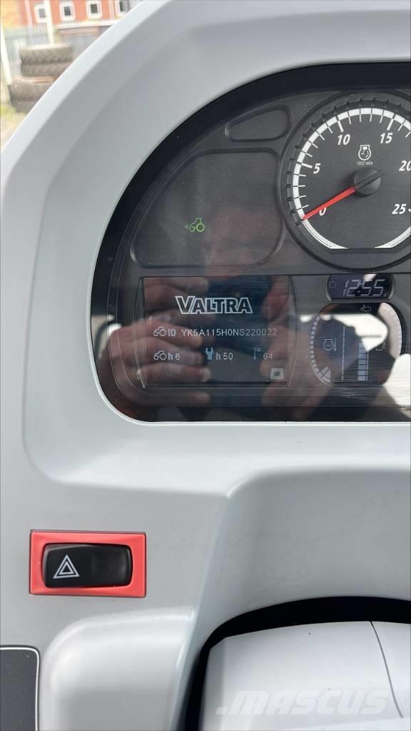 Valtra A 115 MH4 Traktorji