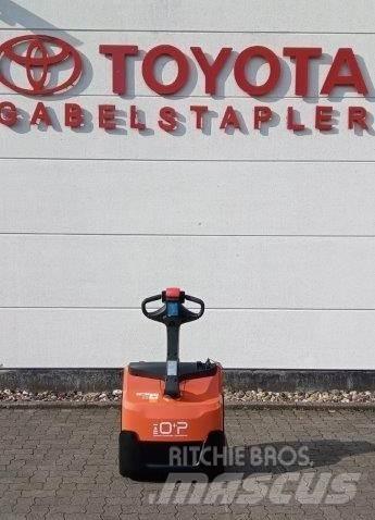 Toyota LWI 160 Električni nizko dvižni viličar