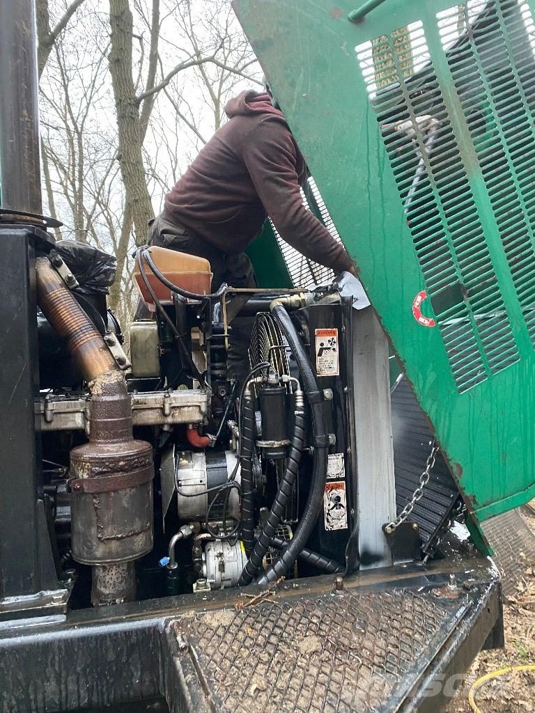 Timberjack 1410 B Forwarderji