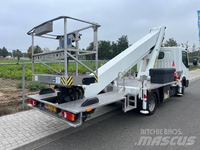 Palfinger P 260 B Avtokošare