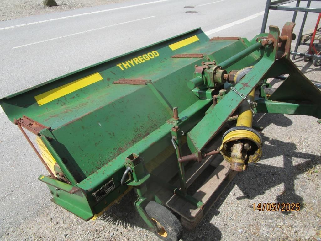 Thyregod TK 2300 Drugi stroji za cesto in sneg