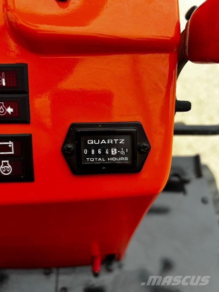 Doosan DX 10 Z Mini bagri <7t