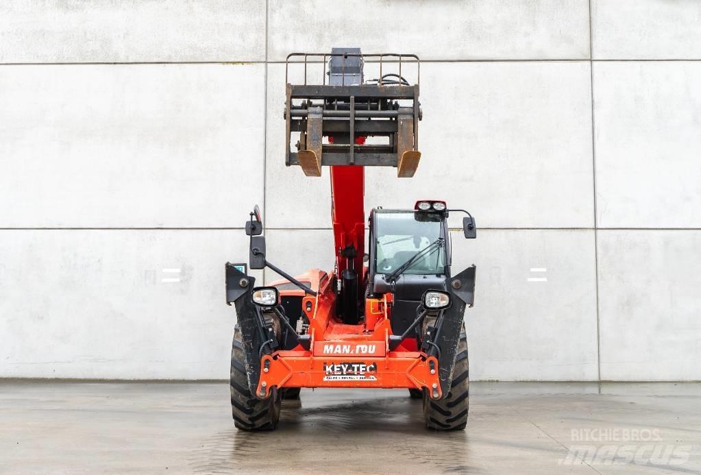 Manitou MT 1840 Teleskopski viličarji