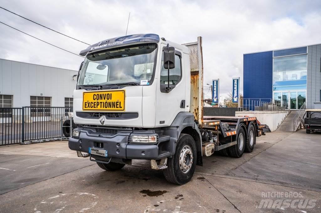 Renault KERAX 420 Vlečna vozila za tovornjake