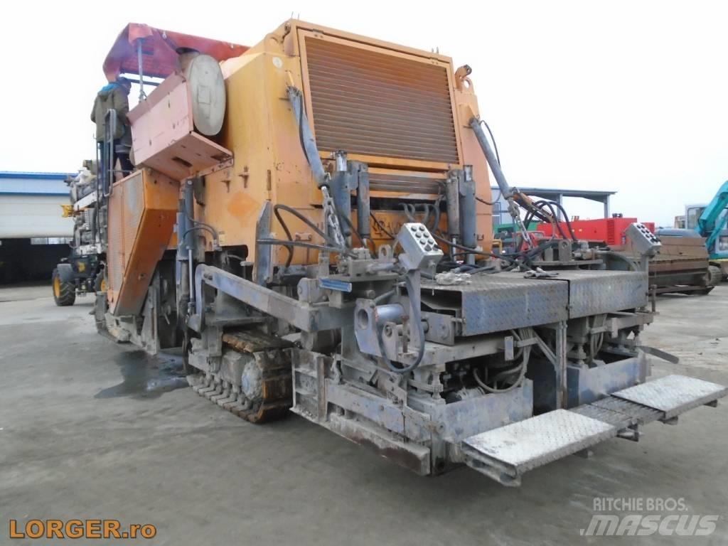 Wirtgen 2100DC Freze za asfalt