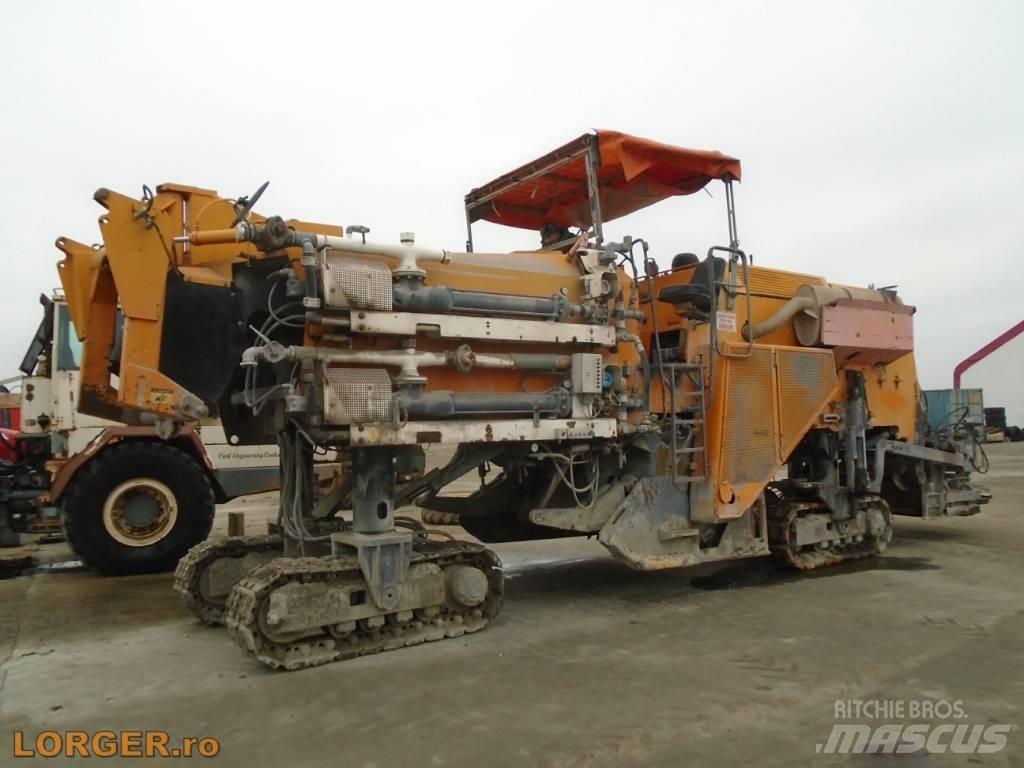 Wirtgen 2100DC Freze za asfalt