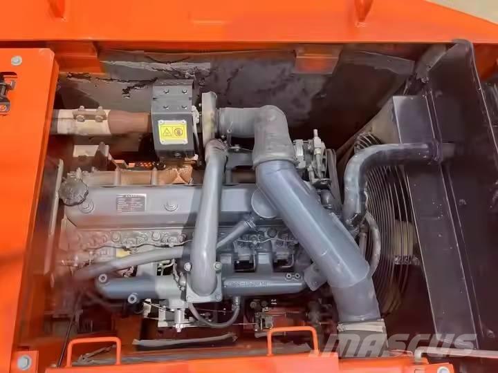 Doosan DH150W-7 Bagri na kolesih
