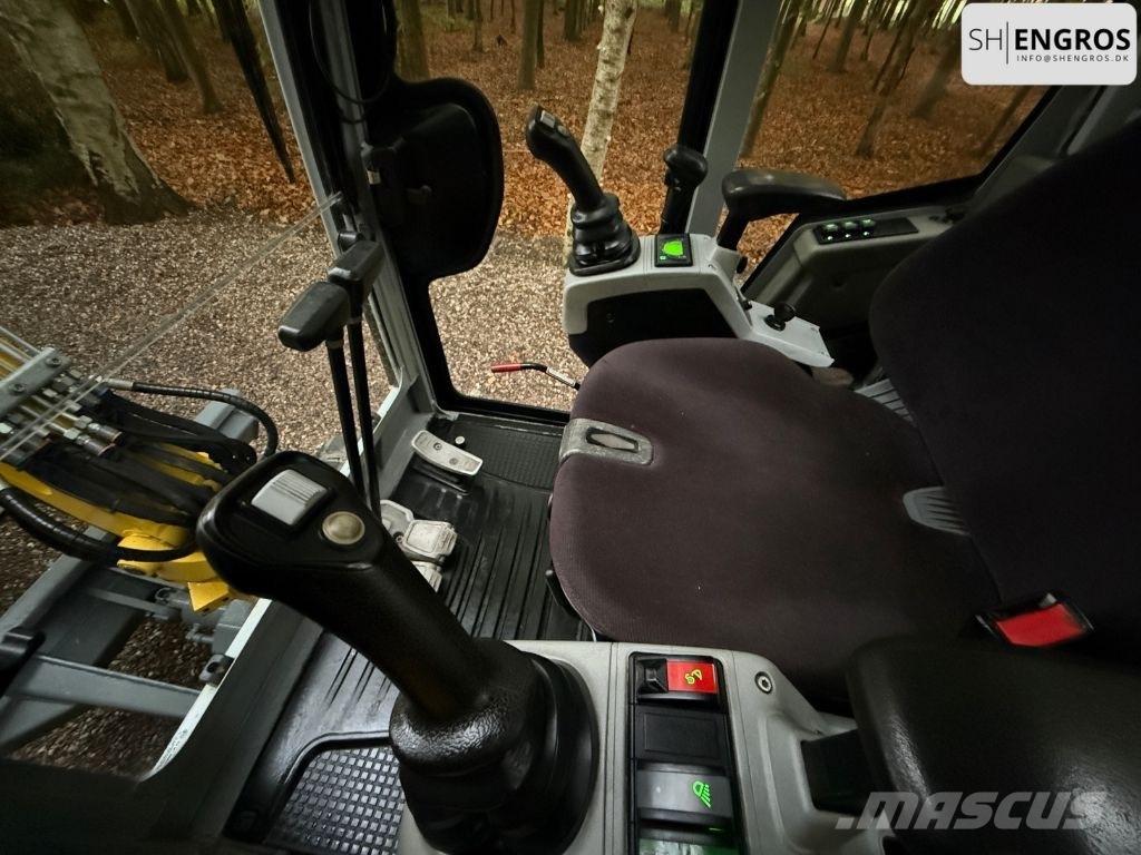 Wacker Neuson ET 24 Mini bagri <7t