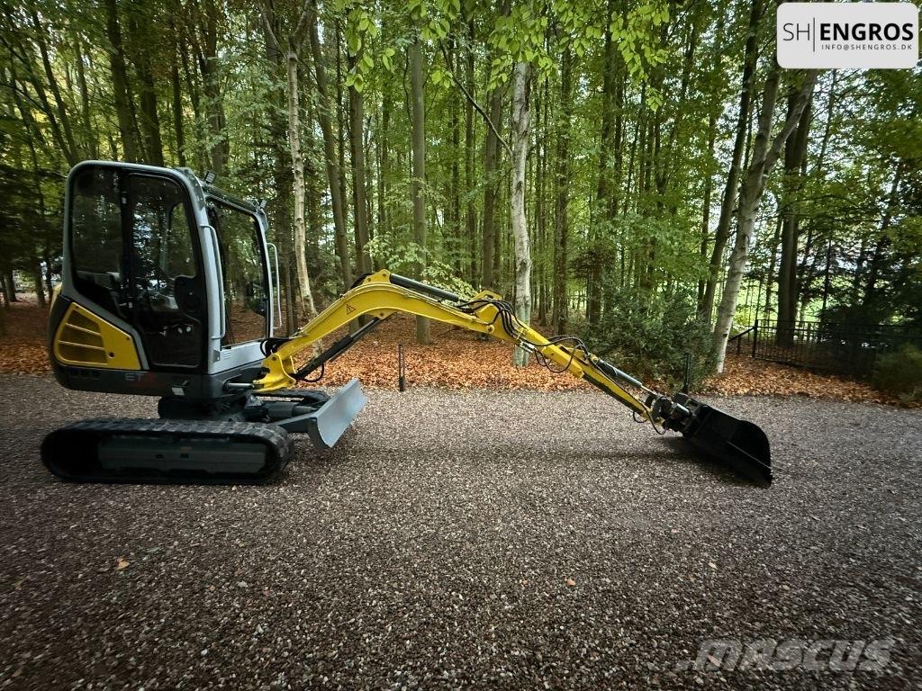 Wacker Neuson ET 24 Mini bagri <7t